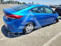 2017 Hyundai Elantra фото