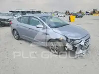 2017 Hyundai Elantra фото
