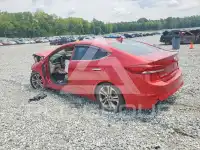 2017 Hyundai Elantra фото