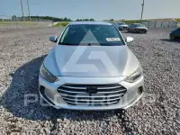 2017 Hyundai Elantra фото