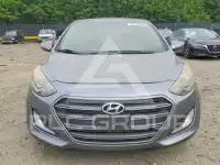 2017 Hyundai Elantra фото