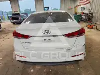 2017 Hyundai Elantra фото