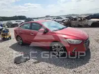 2017 Hyundai Elantra фото