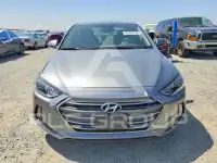 2017 Hyundai Elantra фото