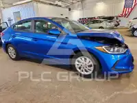 2017 Hyundai Elantra фото