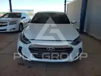 2017 Hyundai Elantra фото