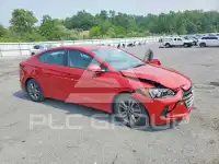 2017 Hyundai Elantra фото