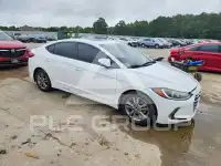 2017 Hyundai Elantra фото