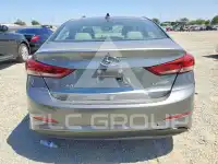 2017 Hyundai Elantra фото