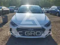 2017 Hyundai Elantra фото