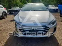 2017 Hyundai Elantra фото