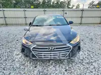 2017 Hyundai Elantra фото