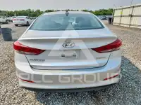 2017 Hyundai Elantra фото