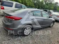 2017 Hyundai Elantra фото