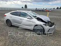 2017 Hyundai Elantra фото