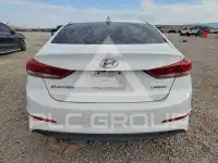 2017 Hyundai Elantra фото