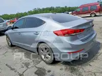 2017 Hyundai Elantra фото