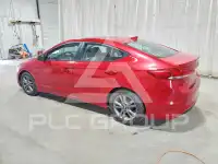 2017 Hyundai Elantra фото