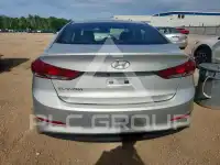 2017 Hyundai Elantra фото