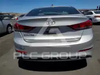 2017 Hyundai Elantra фото