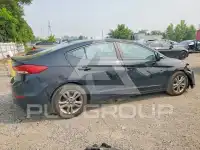 2017 Hyundai Elantra фото