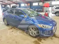 2017 Hyundai Elantra фото