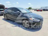 2017 Hyundai Elantra фото