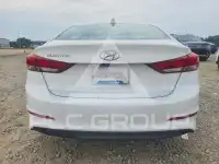 2017 Hyundai Elantra фото