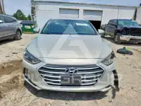 2017 Hyundai Elantra фото