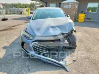2017 Hyundai Elantra фото