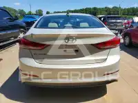 2017 Hyundai Elantra фото