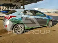 2017 Hyundai Elantra фото