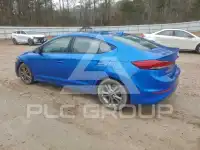 2017 Hyundai Elantra фото