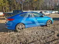 2017 Hyundai Elantra фото