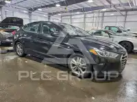 2017 Hyundai Elantra фото