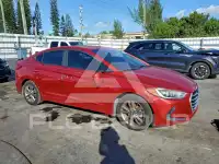2017 Hyundai Elantra фото