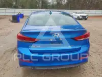 2017 Hyundai Elantra фото