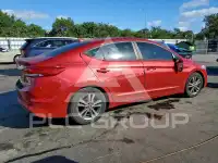 2017 Hyundai Elantra фото