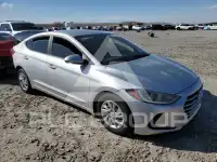 2017 Hyundai Elantra фото