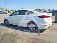 2017 Hyundai Elantra фото