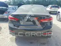 2017 Hyundai Elantra фото
