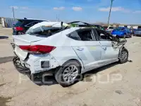 2017 Hyundai Elantra фото