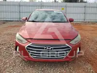 2017 Hyundai Elantra фото