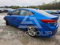 2017 Hyundai Elantra фото