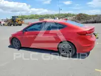 2017 Hyundai Elantra фото