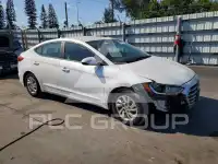 2017 Hyundai Elantra фото