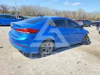 2017 Hyundai Elantra фото