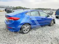 2017 Hyundai Elantra фото