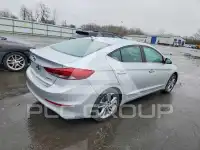 2017 Hyundai Elantra фото