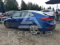 2017 Hyundai Elantra фото